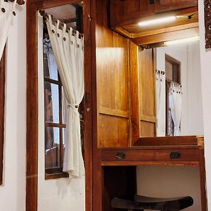 Standard Room Balcony